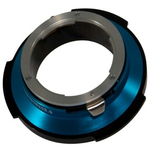 MTF Nikon to Sony F3 lens mount adapter